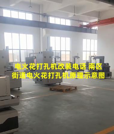 电火花打孔机改装电话 南区街道电火花打孔机原理示意图